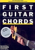 Cover: First Guitar Chords - Music Sales Ltd