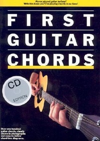 Enlarge image Cover: First Guitar Chords - Music Sales Ltd