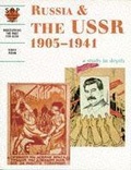Cover: Russia and the USSR 1905-1941: a depth study - Hodder Murray