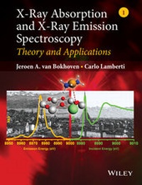 Abbildung von: X-Ray Absorption and X-Ray Emission Spectroscopy - Wiley