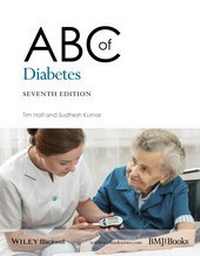 Abbildung von: ABC of Diabetes - BMJ Books