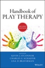 Cover: Handbook of Play Therapy - Wiley