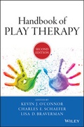 Cover: Handbook of Play Therapy - Wiley