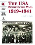 Cover: The USA Between the Wars 1919-1941: A depth study - Hodder Murray