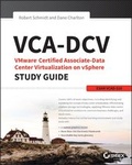 Cover: VCA-DCV VMware Certified Associate on vSphere Study Guide - Sybex