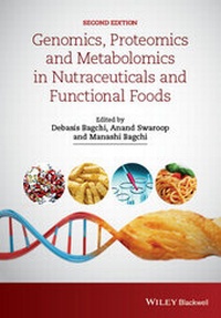 Abbildung von: Genomics, Proteomics and Metabolomics in Nutraceuticals and Functional Foods - Wiley