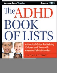 Bild vergrößern Bild: The ADHD Book of Lists - Wiley