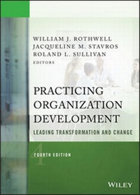 Abbildung von: Practicing Organization Development - Wiley