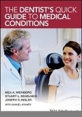 Cover: The Dentist's Quick Guide to Medical Conditions - Wiley