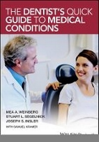 Enlarge image Cover: The Dentist's Quick Guide to Medical Conditions - Wiley