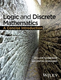 Enlarge image Cover: Logic and Discrete Mathematics - Wiley