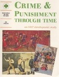 Cover: Crime & Punishment Through Time: An SHP development study - Hodder Murray