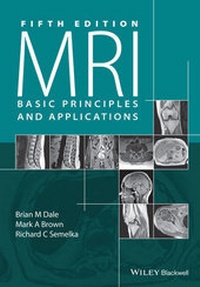 Enlarge image Cover: MRI - Wiley-Blackwell