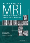 Cover: MRI - Wiley-Blackwell