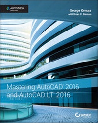 Abbildung von: Mastering AutoCAD 2016 and AutoCAD LT 2016 - Sybex