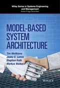 Cover: Model-Based System Architecture - Wiley