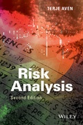 Cover: Risk Analysis - Wiley