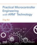 Cover: Practical Microcontroller Engineering with ARM- Technology - Wiley-IEEE Press
