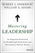 Cover: Mastering Leadership - Wiley