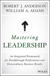 Abbildung von: Mastering Leadership - Wiley