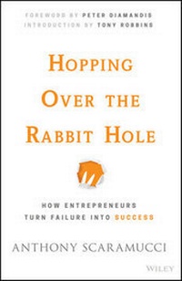Enlarge image Cover: Hopping over the Rabbit Hole - Wiley