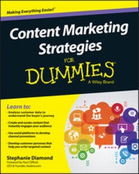 Abbildung von: Content Marketing Strategies For Dummies - Wiley
