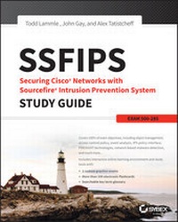 Abbildung von: SSFIPS Securing Cisco Networks with Sourcefire Intrusion Prevention System Study Guide - Sybex