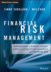 Bild vergrößern Bild: Financial Risk Management - Wiley