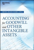 Cover: Accounting for Goodwill and Other Intangible Assets - Wiley