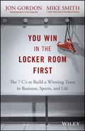 Cover: You Win in the Locker Room First - Wiley