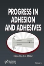 Cover: Progress in Adhesion and Adhesives, Volume 1 - Wiley-Scrivener