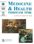 Cover: Medicine and Health Through Time: An SHP development study - Hodder Murray