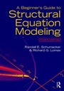Cover: A Beginner's Guide to Structural Equation Modeling - Routledge