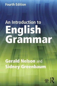 Enlarge image Cover: An Introduction to English Grammar - Routledge
