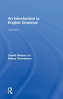 Cover: An Introduction to English Grammar - Routledge