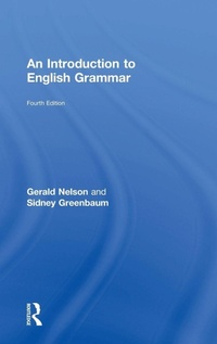 Enlarge image Cover: An Introduction to English Grammar - Routledge