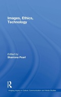 Cover: Images, Ethics, Technology - Routledge
