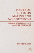 Cover: Political Decision Making and Non-Decisions - Palgrave Macmillan