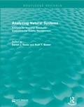 Cover: Analyzing Natural Systems - Routledge
