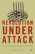 Cover: Revolution Under Attack - Palgrave MacMillan