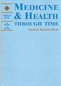 Cover: Medicine and Health Through Time: Teachers Book - Hodder Murray