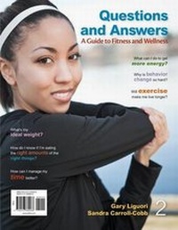 Enlarge image Cover: General Combo LL Questions and Answers: A Guide to Fitness and Connect W/Learnsmart AC - McGraw-Hill Education