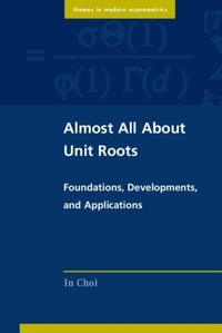 Enlarge image Cover: Almost All about Unit Roots - Cambridge University Press