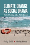 Cover: Climate Change as Social Drama - Cambridge University Press