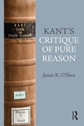 Cover: Kant's Critique of Pure Reason - Routledge