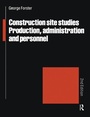 Cover: Construction Site Studies - Routledge