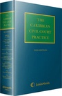 Cover: The Caribbean Civil Court Practice - Butterworths Law