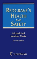 Cover: Redgrave's Health and Safety Set - Butterworths Law