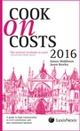 Cover: Cook on Costs 2016 - Butterworths Law