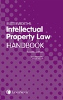 Cover: Butterworths Intellectual Property Law Handbook - Butterworths Law